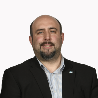 Foto Diputado de la Nación Nicolás Emma