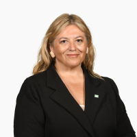 Foto Diputada de la Nación Karina Maureira