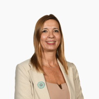 Foto Diputada de la Nación Gladys Humenuk